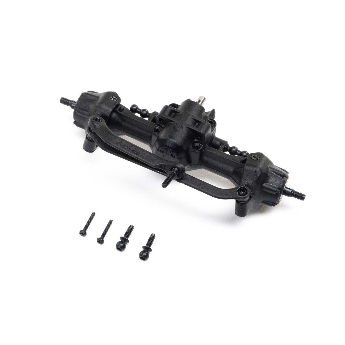 Axial AXI-3324 Front Axle, Assembled: SCX30