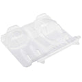 Axial AX31038 Y-480 Front Interior Set .040 Clear Yeti XL 1/8 RC