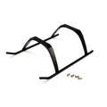 Blade BLH1645B Black Landing Gear Skids Set Blade 450 3D 450 X New