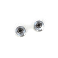 Blade BLH1814 Belt Pulley Guides with Bearings (2): Blade 500 3D & X