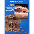 Badger Step by Step Modelers Guide to Airbrushing Roark Harris #505 New