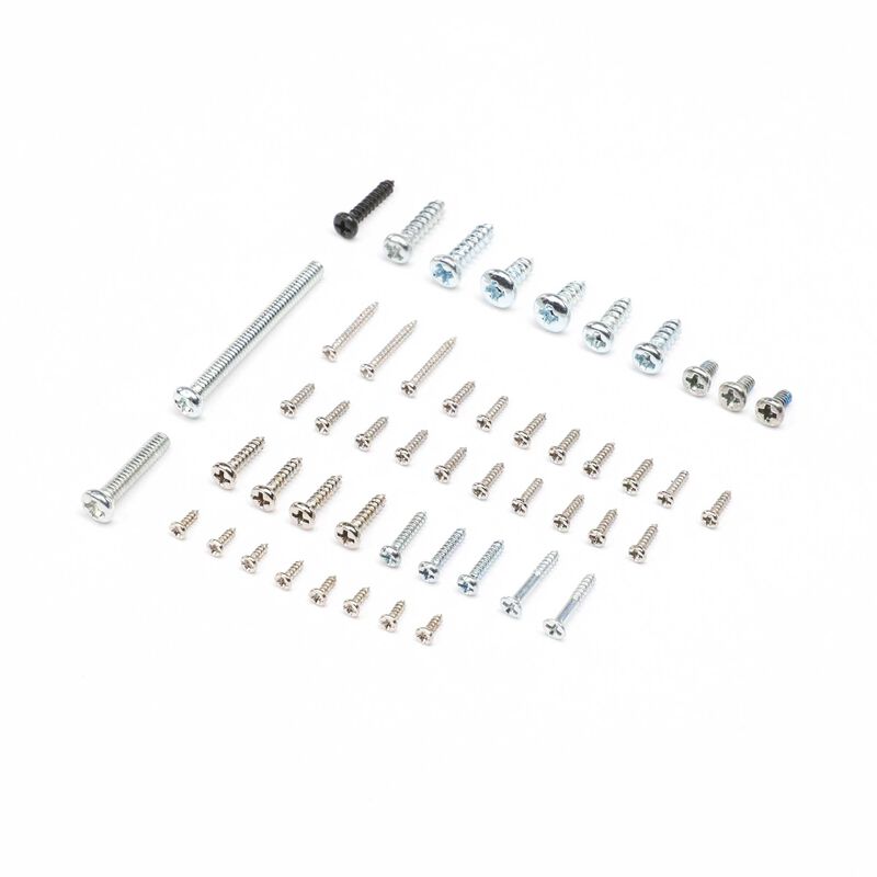 E-Flite EFL-2961 Screw Set: Micro Scrappy 800
