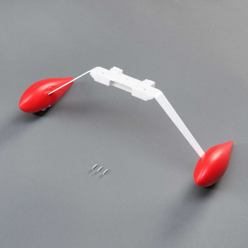 E-Flite EFL165507 Landing Gear Set: Ultimate 3D