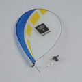 E-Flite EFLU1325 Rudder: Night Vapor