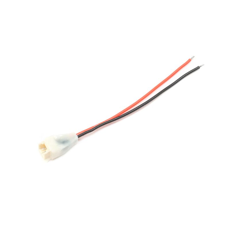 E-Flite EFLU3052 Battery Connector/Wire 1s UMX