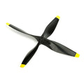 E-Flite EFLUP1001004B 4-Blade Propeller 100x100mm: ParkZone UMX Spitfire Mk IX