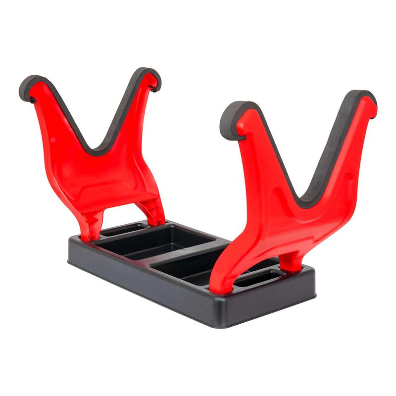 Ernst ERN170 MEGA Stand Airplane Stand Red/Black Large Scale RC Aircraft