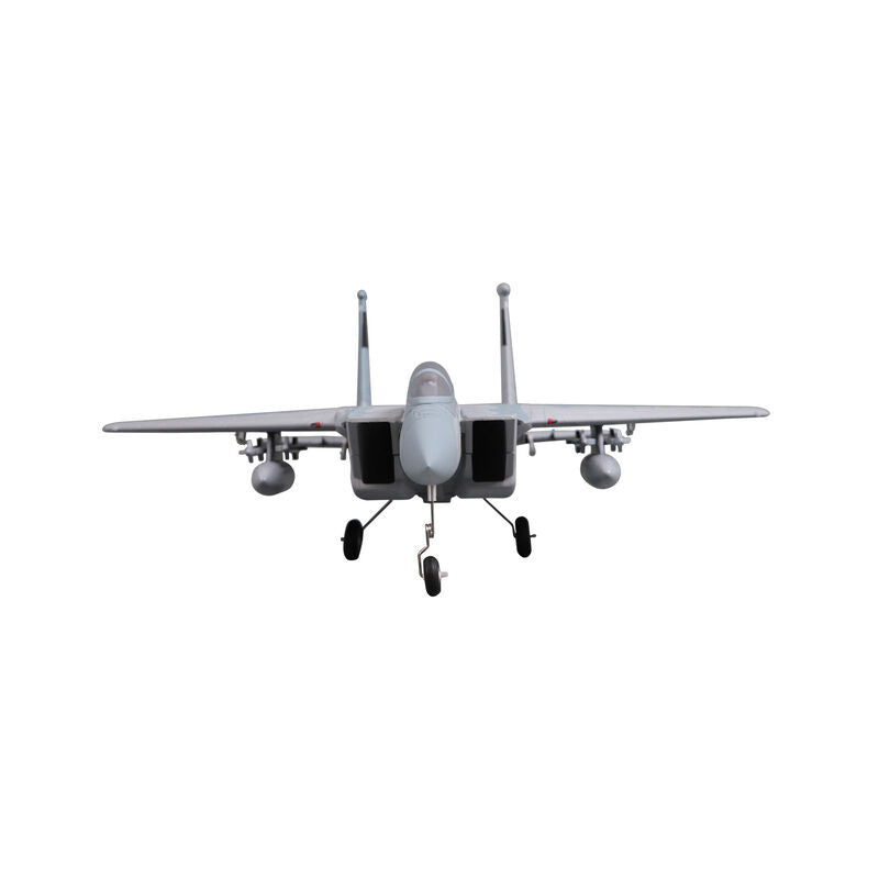 FMS FMS093P F-15 V2 64mm EDF PNP RC Jet Fighter Airplane New
