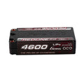 Gens Ace GEA46002S14NV 4600mAh 2S 140C 7.4V LiPo Redline 2.0 5mm