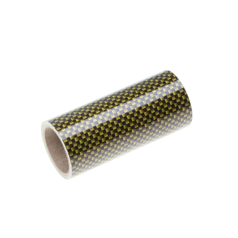 Hangar 9 HANU91100 UltraTrim, Carbon Black/Gold