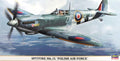 Hasegawa 09656 1/48 Spitfire Mk IX Polish Air Force Aircraft Model Kit New