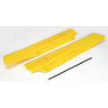 HobbyZone HBZ7220 Yellow Wing with Spar: AeroBird Swift