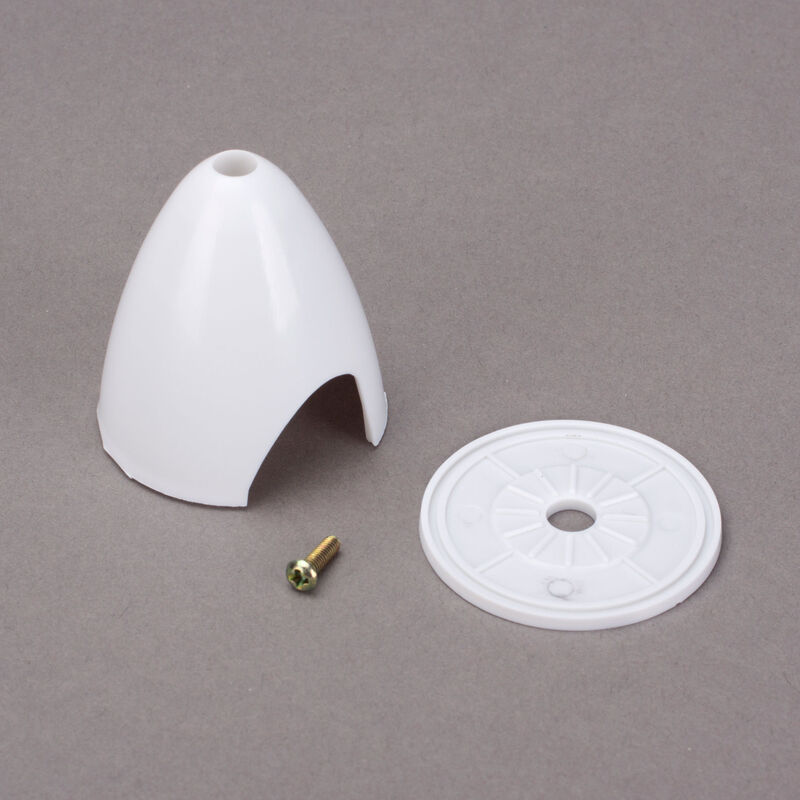 HobbyZone HBZ7608 Spinner Nose Cone: Glasair Sportsman