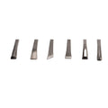 Hobby Essentials HDXK0156 Deluxe Woodcarving Knife Set