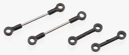 Heli-Max HMXE8538 Ball Link Push-Rod/Pushrod Set Novus CX