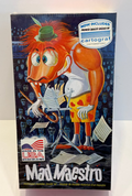Lindberg HL607 Mad Maestro 1/8 Motorized Monster Model Kit New in Box