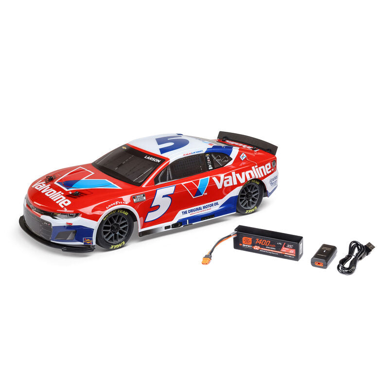 Losi LOS1122505 1/12 NASCAR Kyle Larson No. 5 Valvoline Chevrolet ZL1 2S AWD RTR