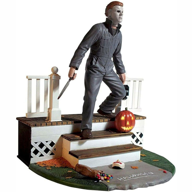 Moebius 970 1/8 Halloween, Michael Myers Model Kit Skill Level 3