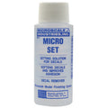 Microscale MI-1 Micro Set Setting Solution 1 oz Decal Solution