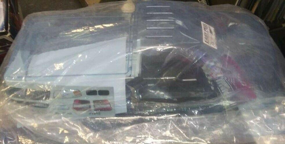 Parma 1212 1/8 Ford F-150 XLT Clear .060 RC Truck Body Vintage