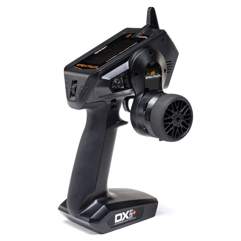 Spektrum SPMR5035 DX Pro+ 12-Channel DSMR+ Transmitter Only