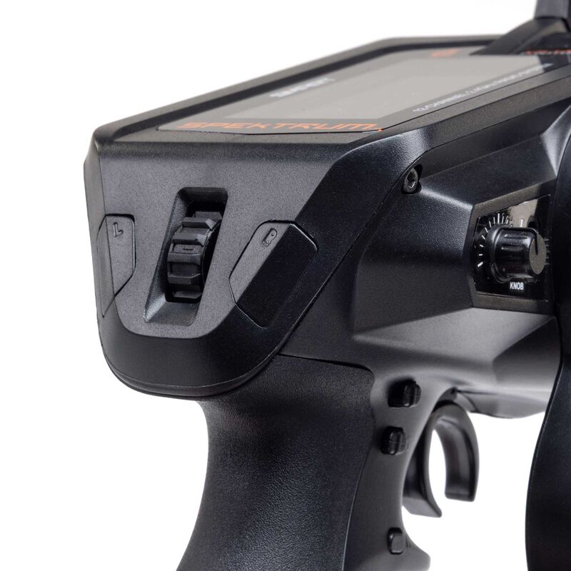 Spektrum SPM5035 DX Pro+ 12-Channel DSMR+ Transmitter with SR2100 Receiver