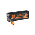 Spektrum SPMX-3208 1400mAh 2S 30C Smart G2 LiPo IC2 SmartFit Grom