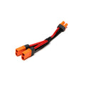 Spektrum SPMXCA509 IC5 Battery Parallel Y-Harness 6" 10AWG RC Adapter