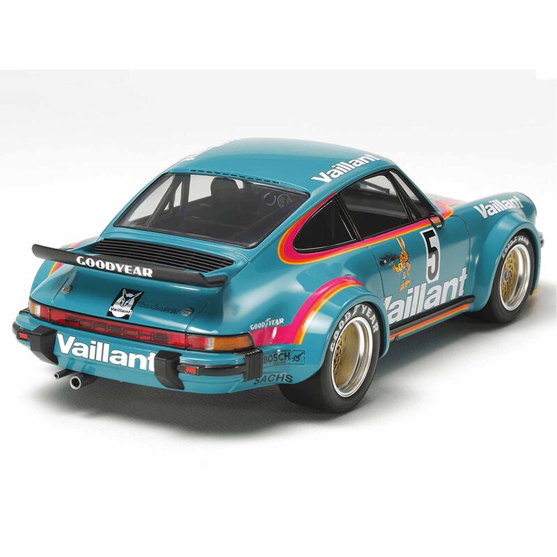 Tamiya 24334 1/24 Porsche 934 Turbo RSR Vaillant Limited Edition Model Kit
