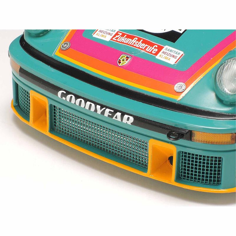 Tamiya 24334 1/24 Porsche 934 Turbo RSR Vaillant Limited Edition Model Kit