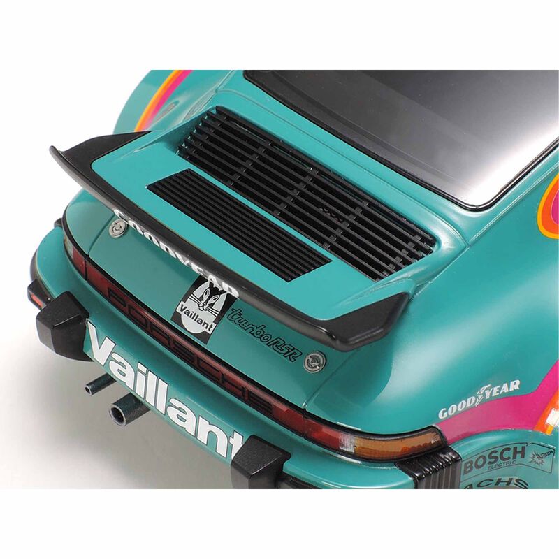 Tamiya 24334 1/24 Porsche 934 Turbo RSR Vaillant Limited Edition Model Kit