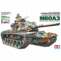 Tamiya 35140 1/35 U.S. M60A3 105mm Gun Tank Limited Edition