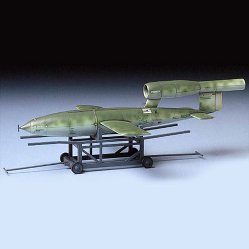 Tamiya 61052 1/48 V-1 Fieseler Fi103 Flying Bomb WWII Model Kit