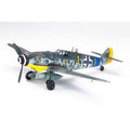 Tamiya 61117 1/48 Messerschmitt Bf 109 G-6 WWII Aircraft Model Kit