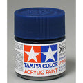 Tamiya 81308 Acrylic XF8 Flat, Blue
