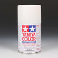 Tamiya 86057 PS-57 Pearl White Polycarbonate RC Body Paint 100ml Spray