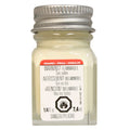 Testors 1117TT Light Ivory Gloss Enamel Paint 1/4 oz Model Hobby