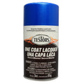 Testors 1843MT One Coat Lacquer Spray Paint - Star Spangled Blue 3oz