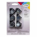 Testors 281226 Acrylic Paint Pod Set Camouflage 6 Colors w/ Brush