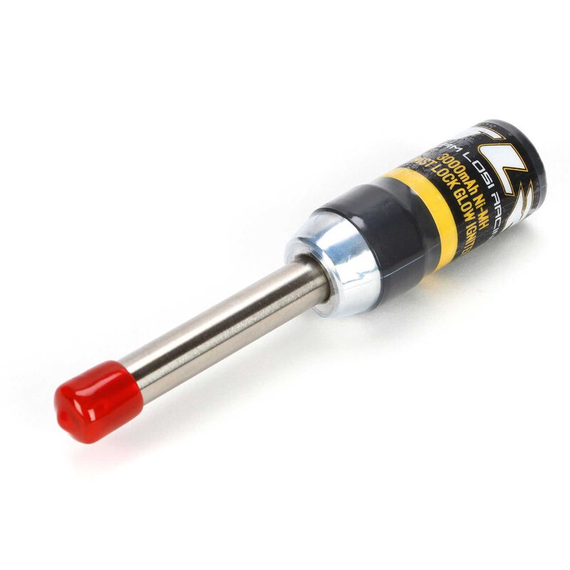 Team Losi Racing TLR70000 Twist Lock Glow Plug Igniter Starter (No Charger)
