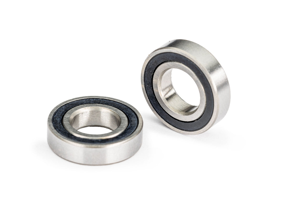 Traxxas 10719 Black-Seal Ball Bearings 7x14x3.5 mm (2): Mini Maxx/Slash/Rally/XRT