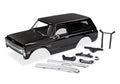 Traxxas 9112X Body, Chevrolet Blazer (1969), Complete (Black)