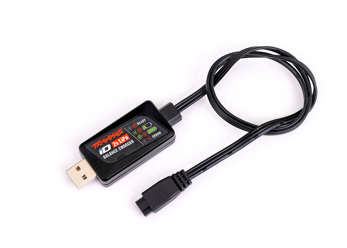 Traxxas 9767 2-Amp USB LiPo Charger