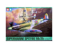 Tamiya 61033 1/48 Supermarine Spitfire Mk.Vb WWII RAF Fighter Model Kit