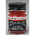 Testors Model Master 2073 Rot RLM 23 Red Semi-Gloss Enamel 1/2 oz