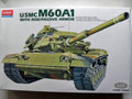 Academy 1349 M60A1 USMC Tank 1/35 Rise Passive Armor Patton Model Kit