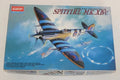 Academy 2157 Spitfire Mk.XIVc 1/48 Scale WWII RAF Fighter Model Kit