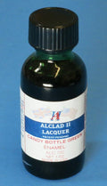 Alclad II Lacquers 707 Candy Bottle Green Enamel Lacquer Airbrush Paint 1 oz