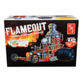 AMT 934 1/25 Flameout Steamed Up Fire Eatin Show Rod Model Kit New