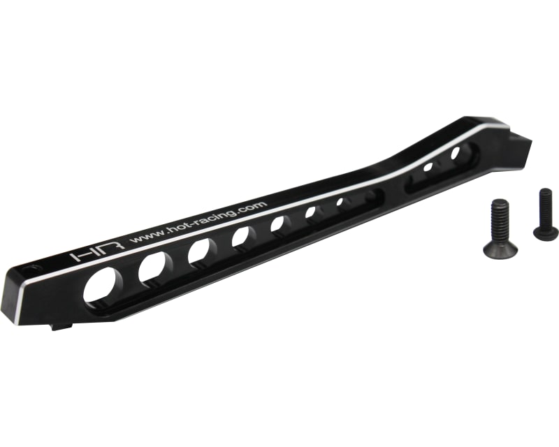 Hot Racing AON28CT01 Aluminum Front Chassis Brace: Arrma Talion V3 V4